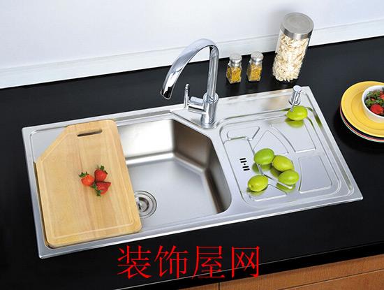 弗兰卡水槽配件有哪些
